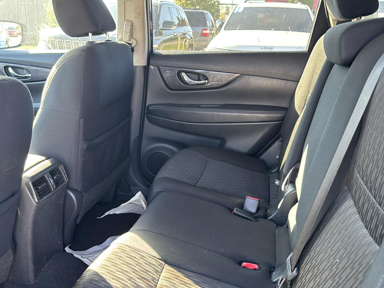 Nissan Rogue SV AWD 2018