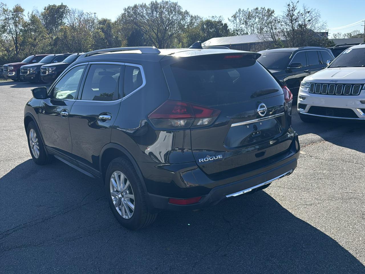 Nissan Rogue SV AWD 2018