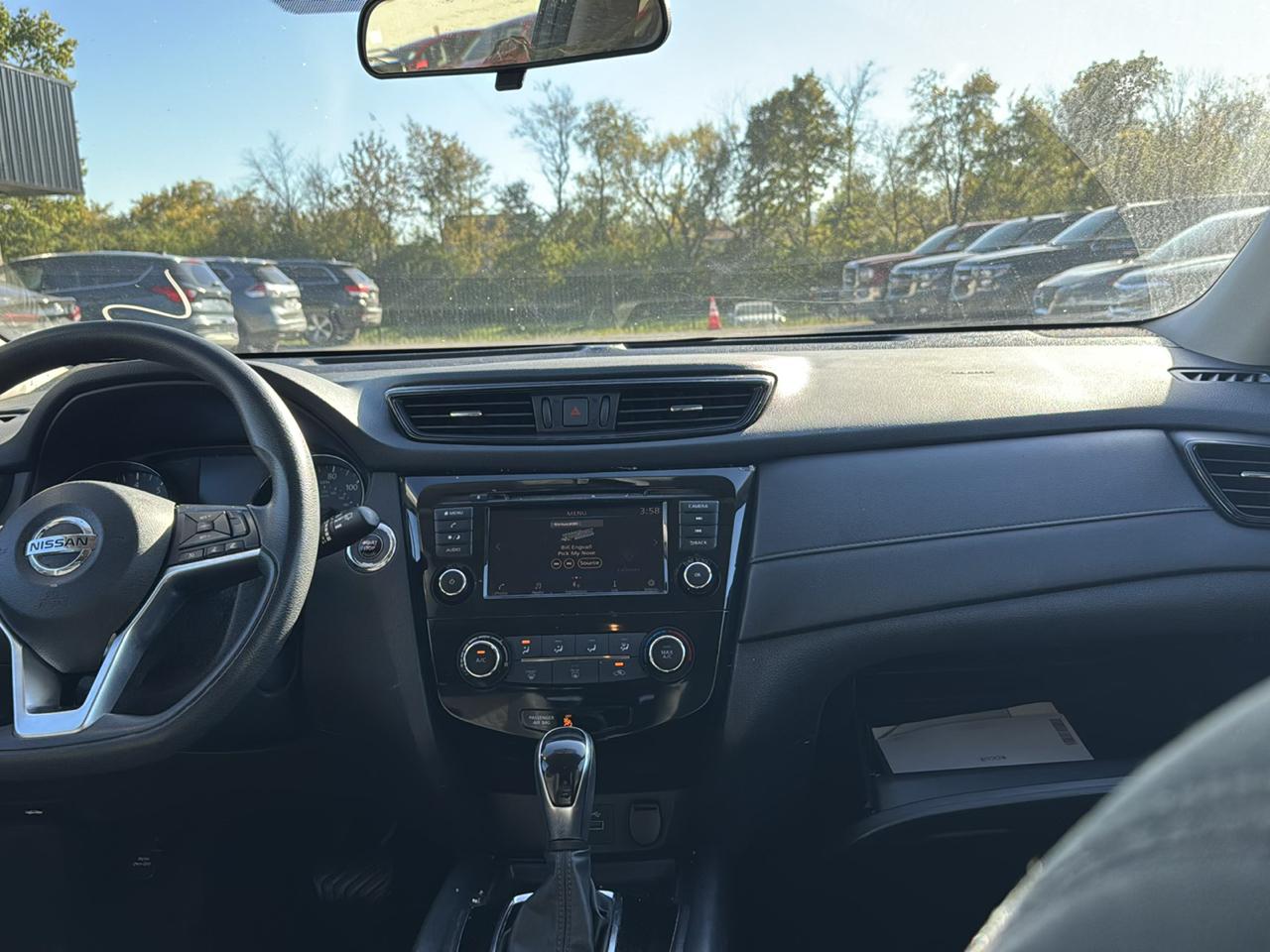 Nissan Rogue SV AWD 2018