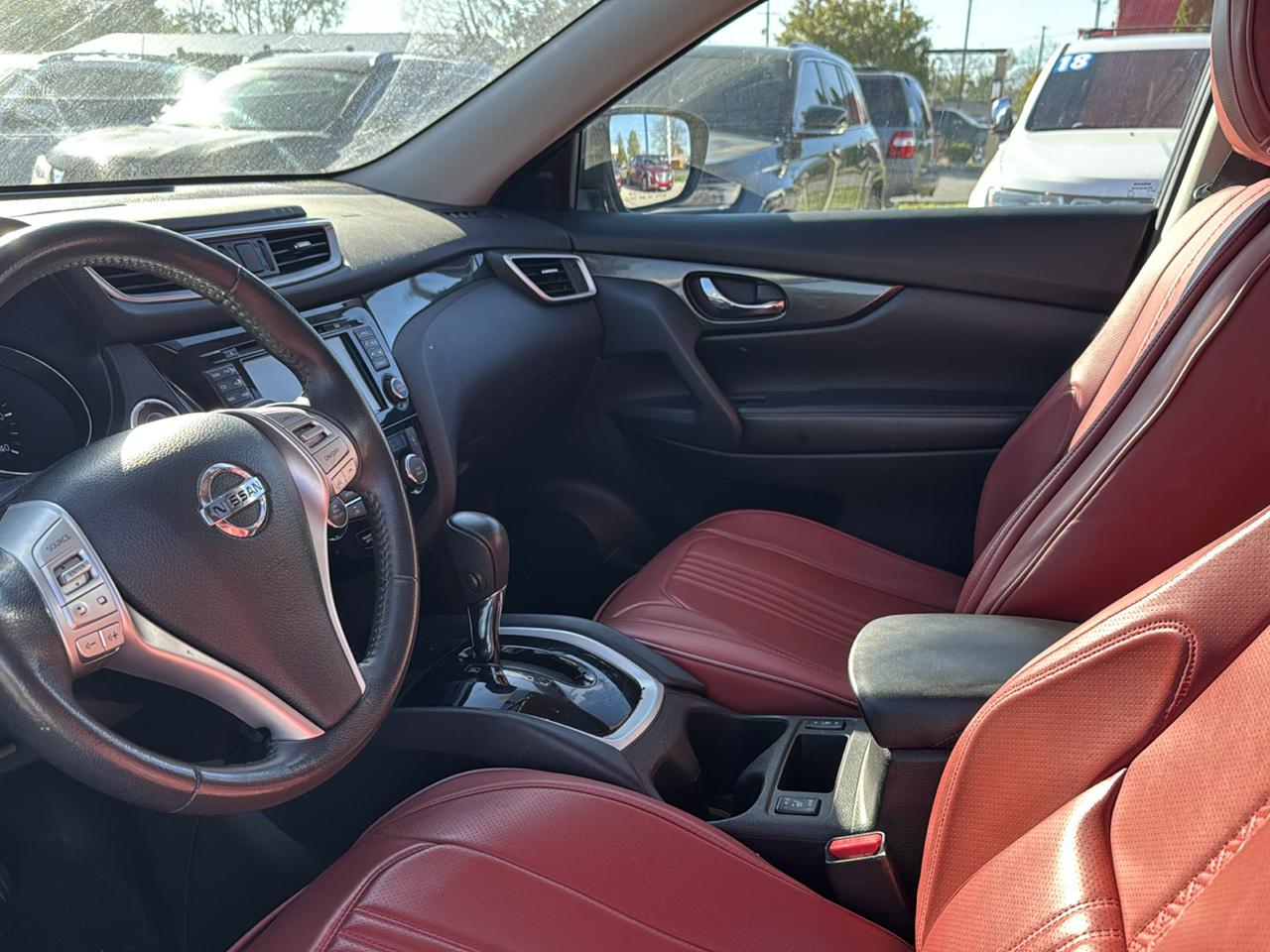 Nissan Rogue SL AWD 2016