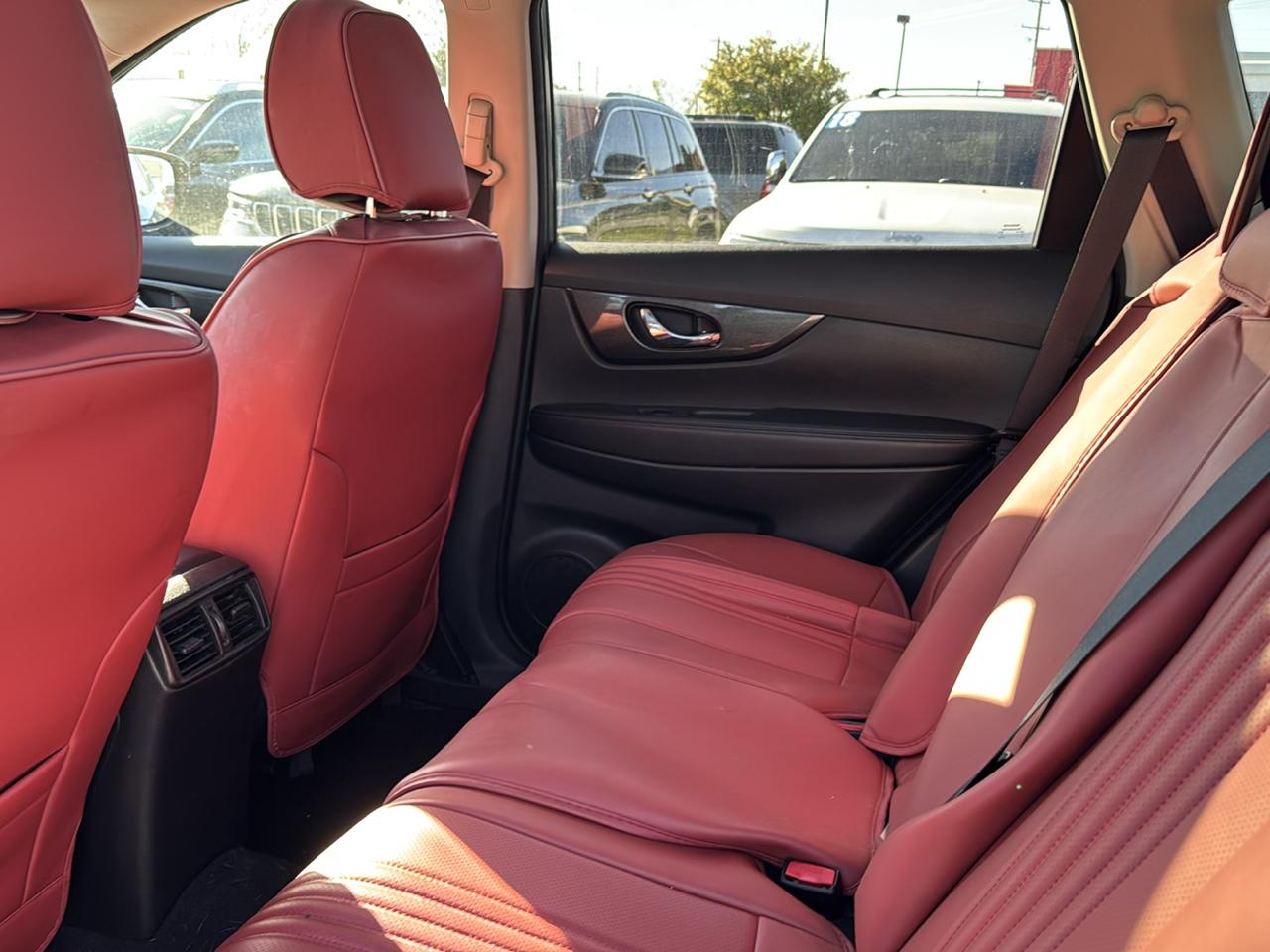 Nissan Rogue SL AWD 2016