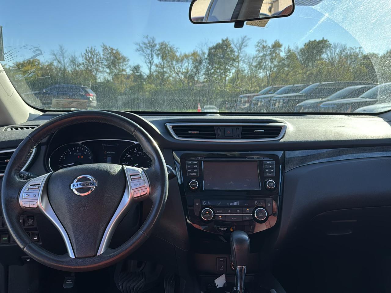 Nissan Rogue SL AWD 2016