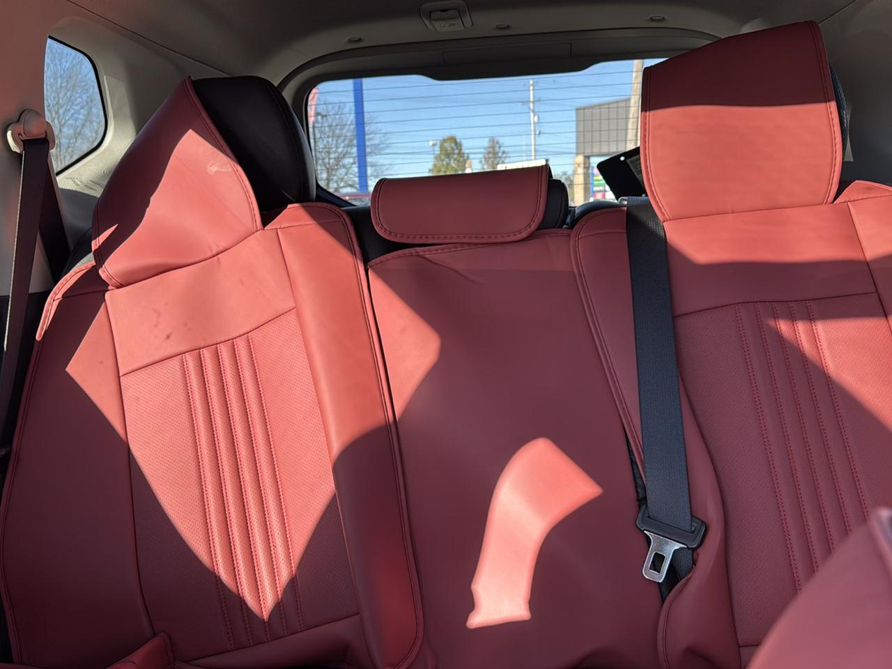 Nissan Rogue SL AWD 2016