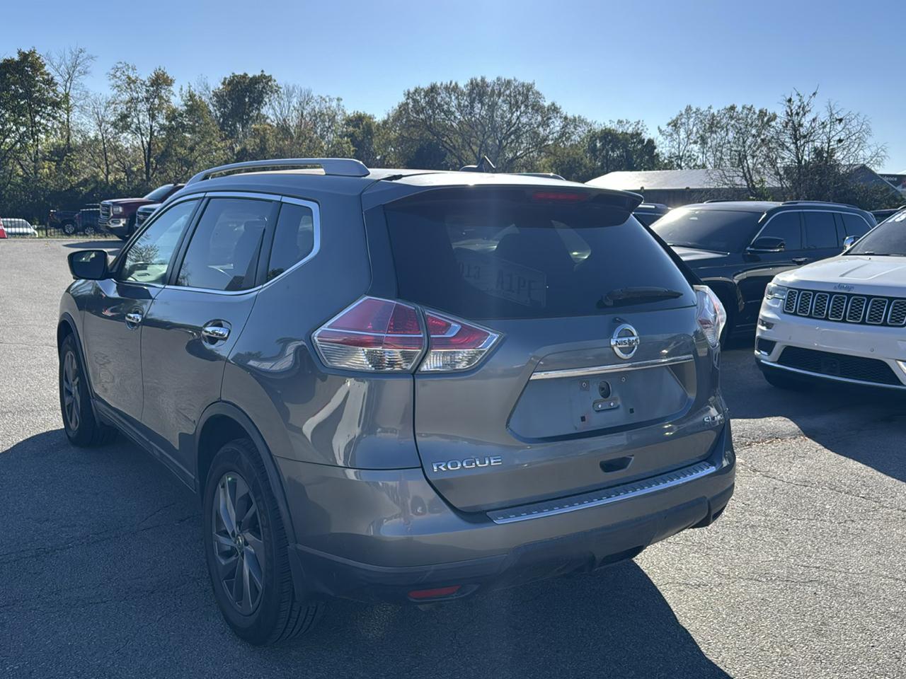 Nissan Rogue SL AWD 2016