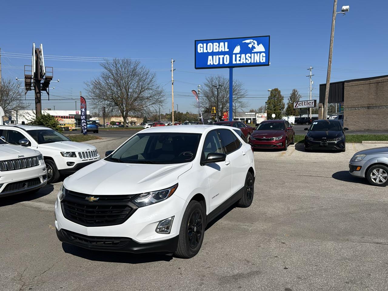 Chevrolet Equinox LT AWD 2020