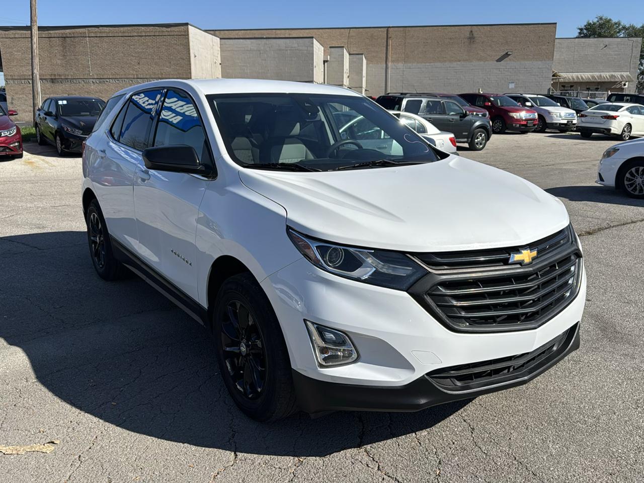 Chevrolet Equinox LT AWD 2020