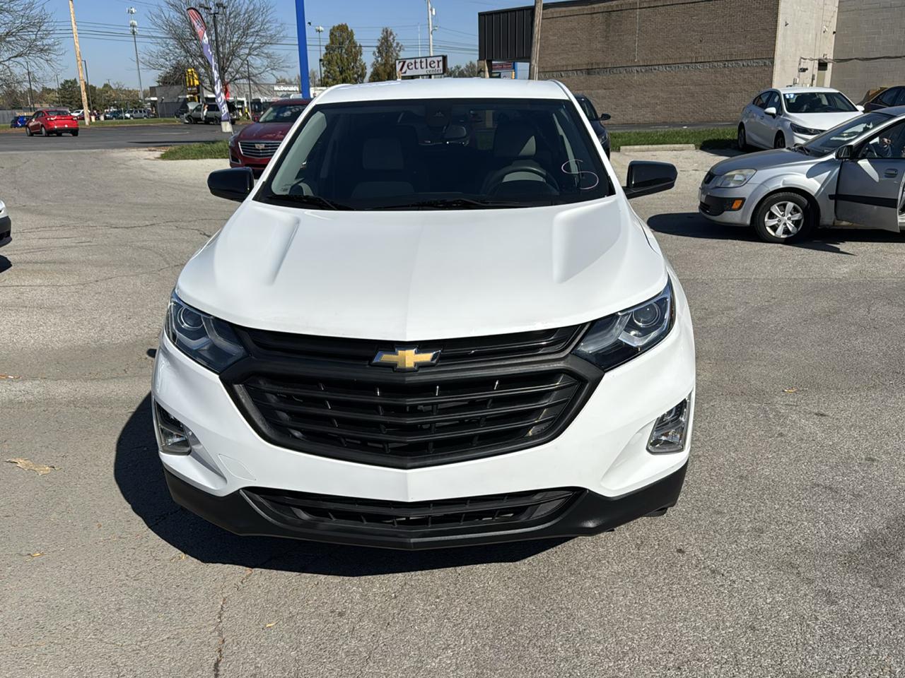 Chevrolet Equinox LT AWD 2020