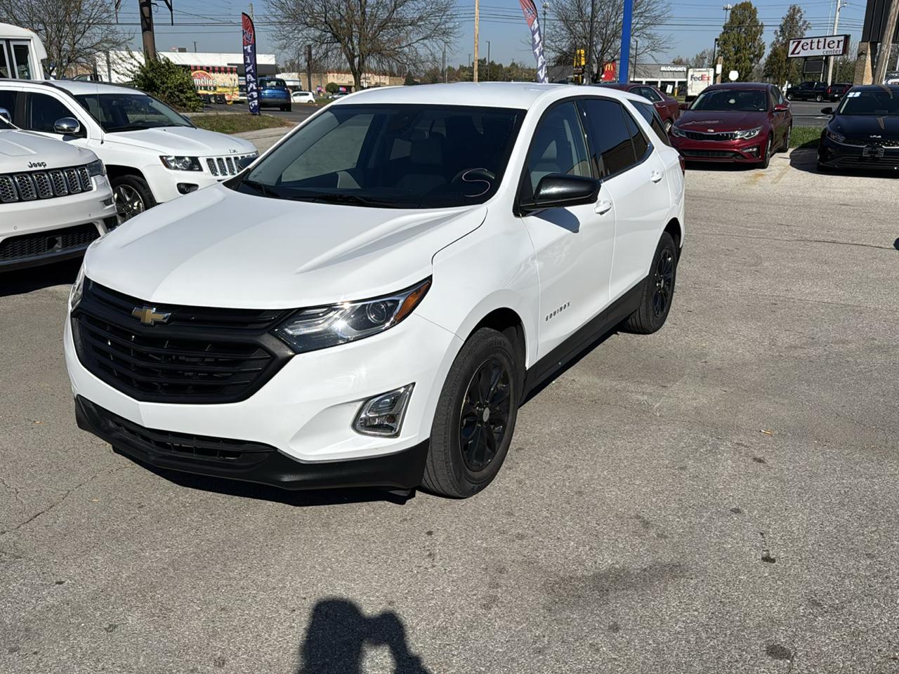 Chevrolet Equinox LT AWD 2020
