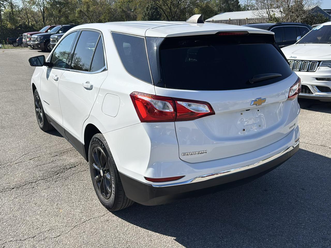 Chevrolet Equinox LT AWD 2020