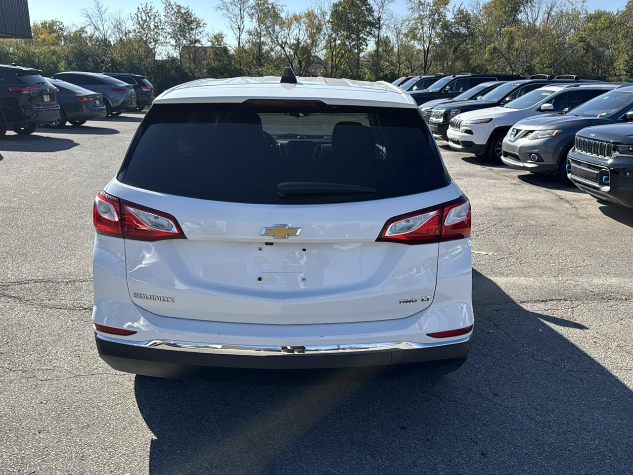 Chevrolet Equinox LT AWD 2020