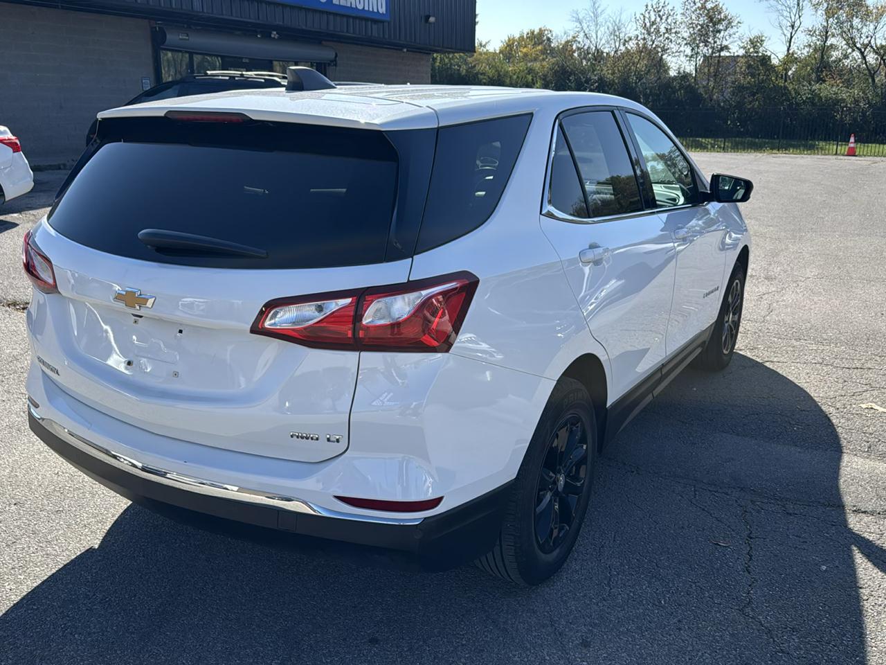 Chevrolet Equinox LT AWD 2020