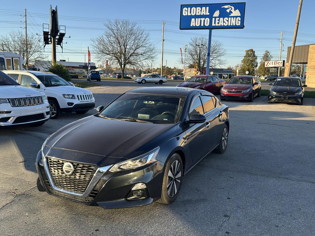 Nissan Altima 2.5 SL 2020