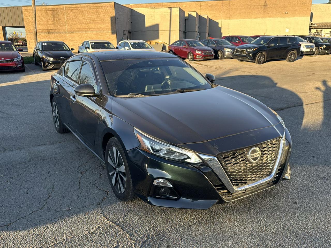 Nissan Altima 2.5 SL 2020