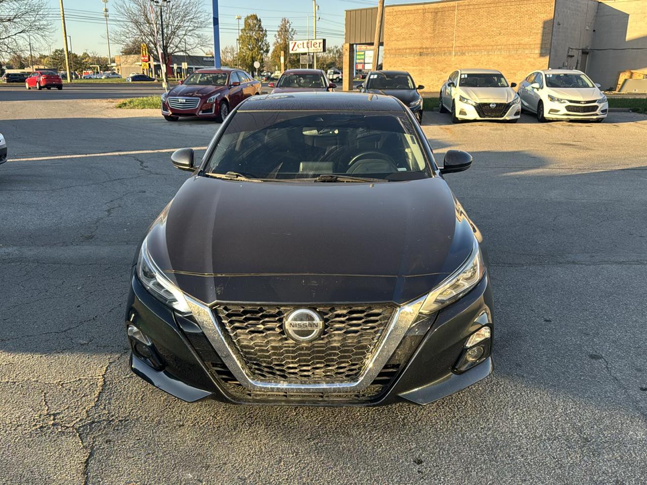 Nissan Altima 2.5 SL 2020