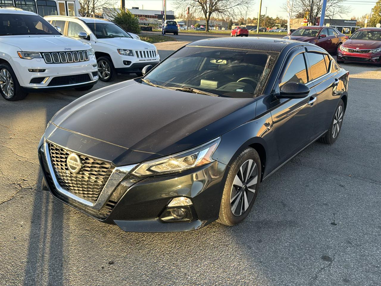 Nissan Altima 2.5 SL 2020