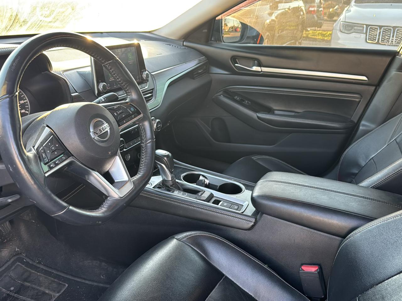 Nissan Altima 2.5 SL 2020