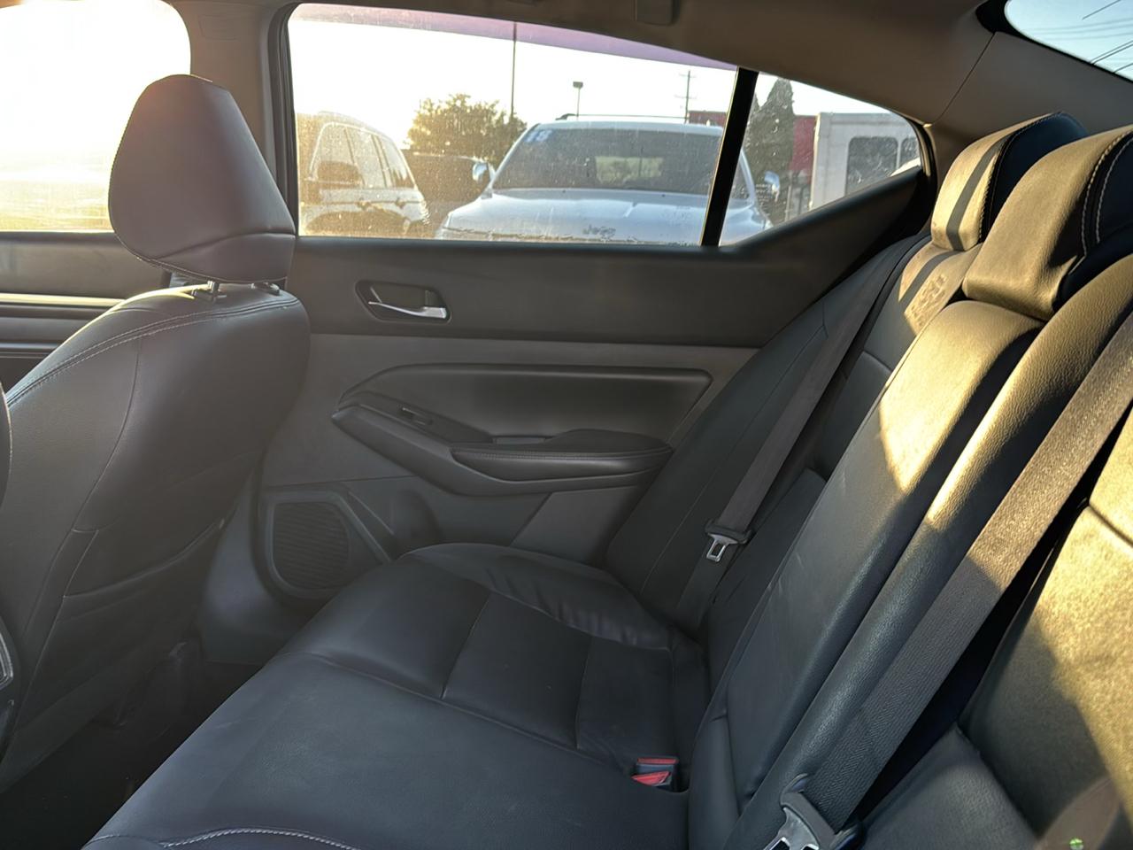 Nissan Altima 2.5 SL 2020