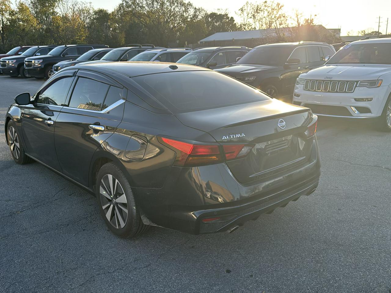 Nissan Altima 2.5 SL 2020