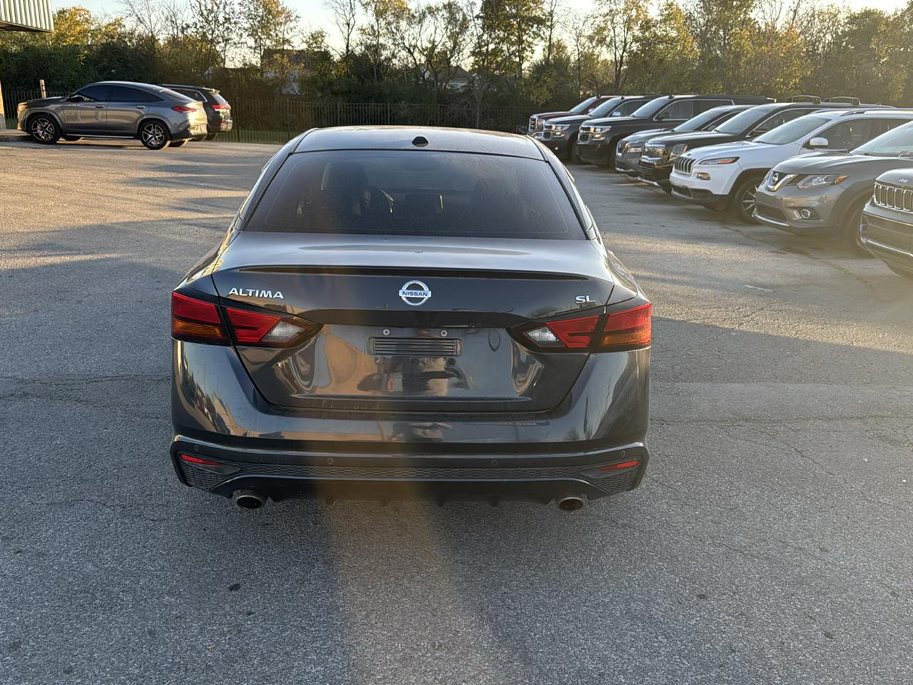 Nissan Altima 2.5 SL 2020