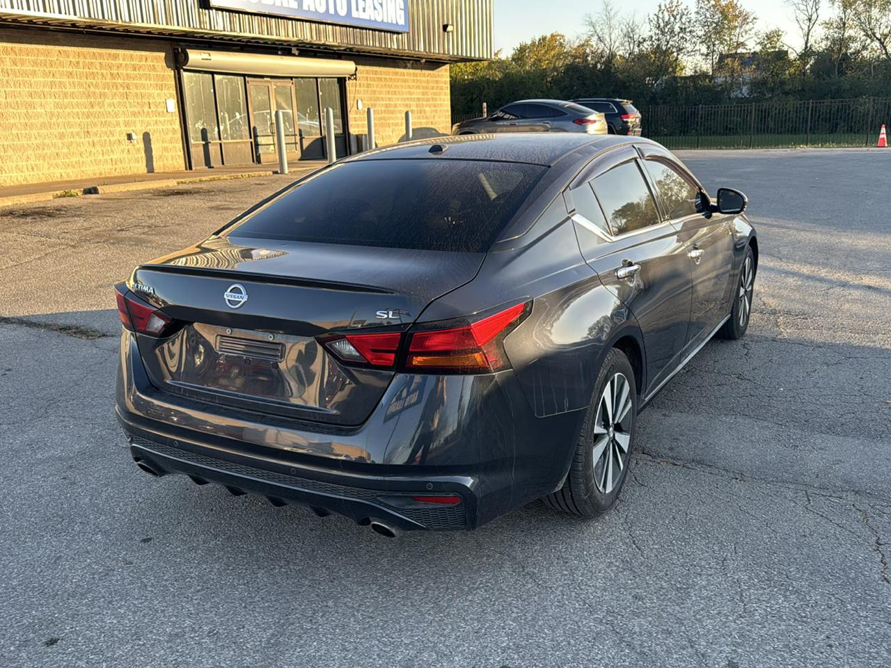 Nissan Altima 2.5 SL 2020