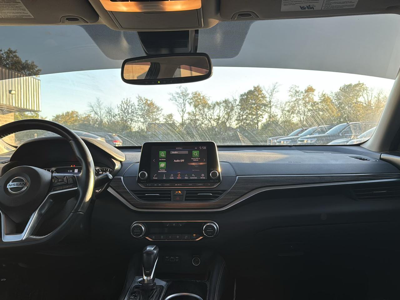 Nissan Altima 2.5 SL 2020