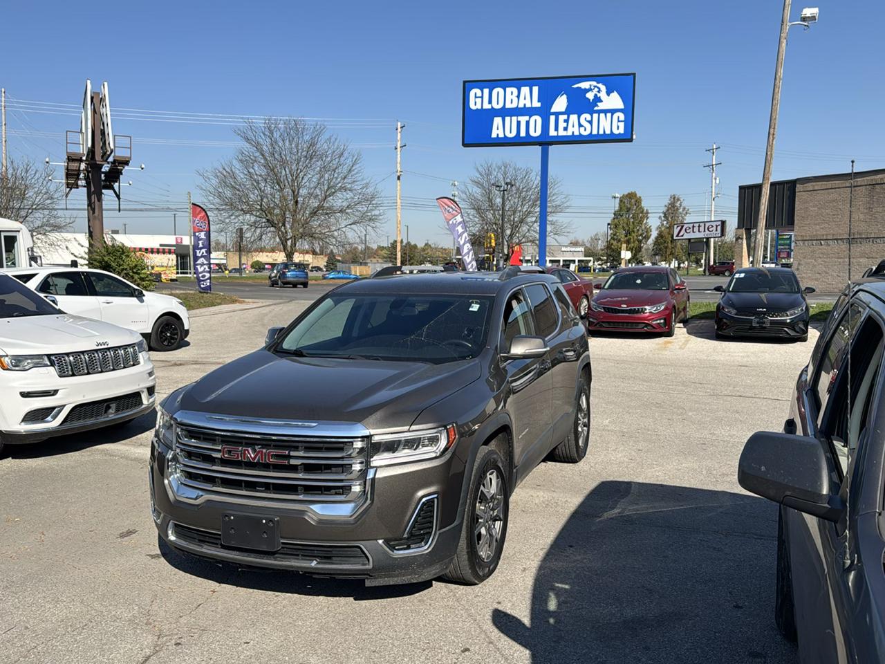 GMC Acadia SLE-1 FWD 2020