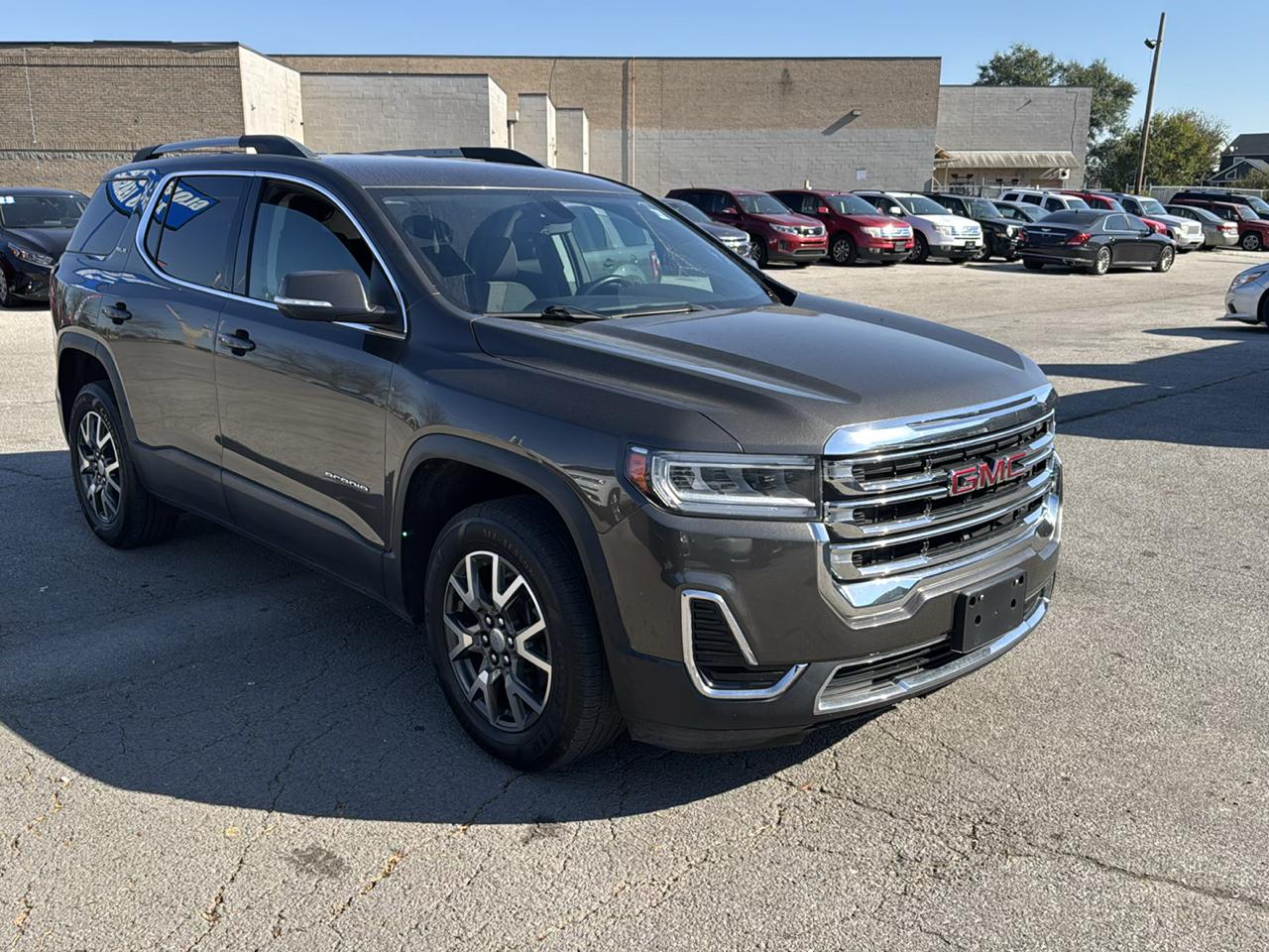 GMC Acadia SLE-1 FWD 2020