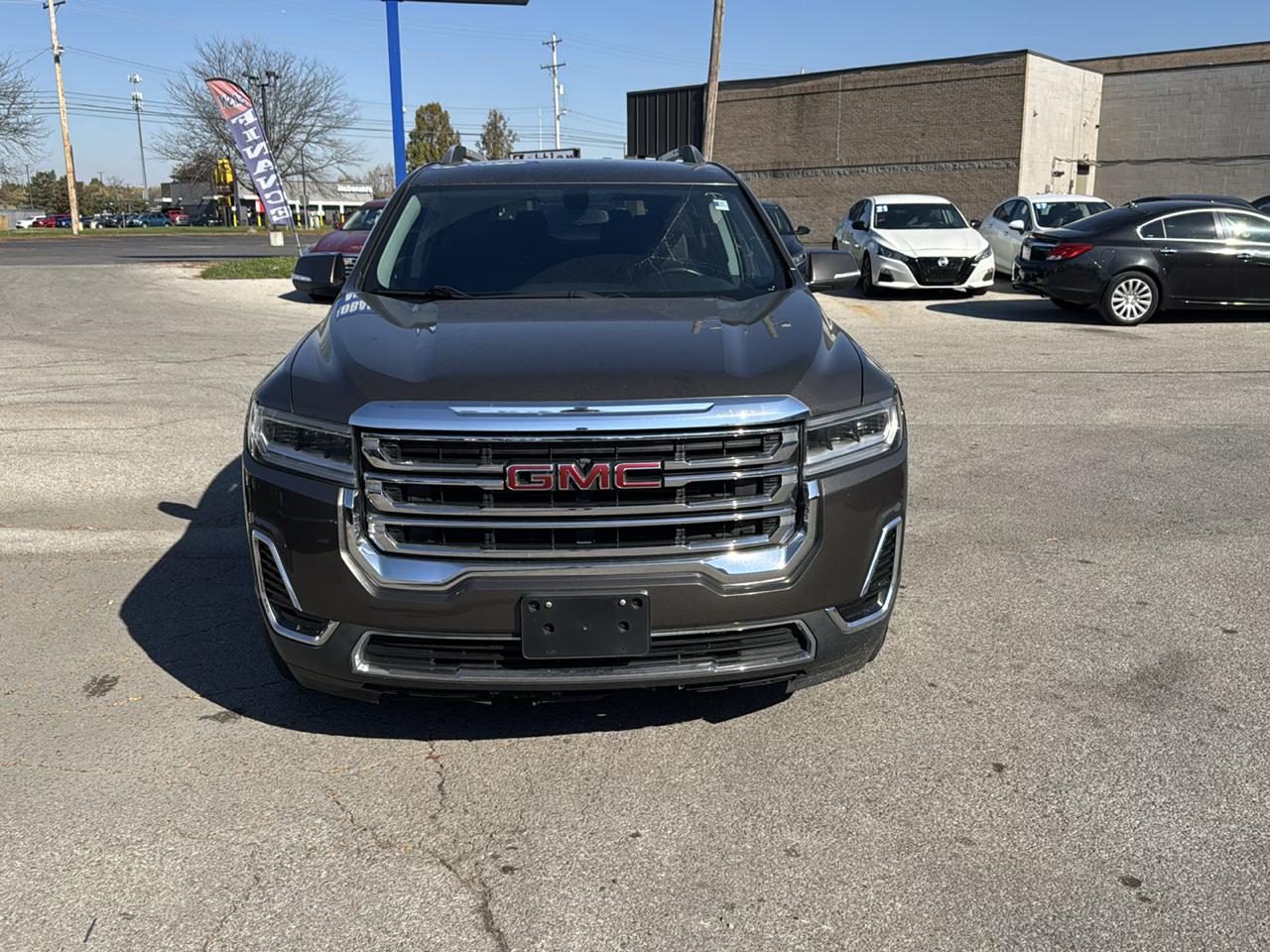 GMC Acadia SLE-1 FWD 2020