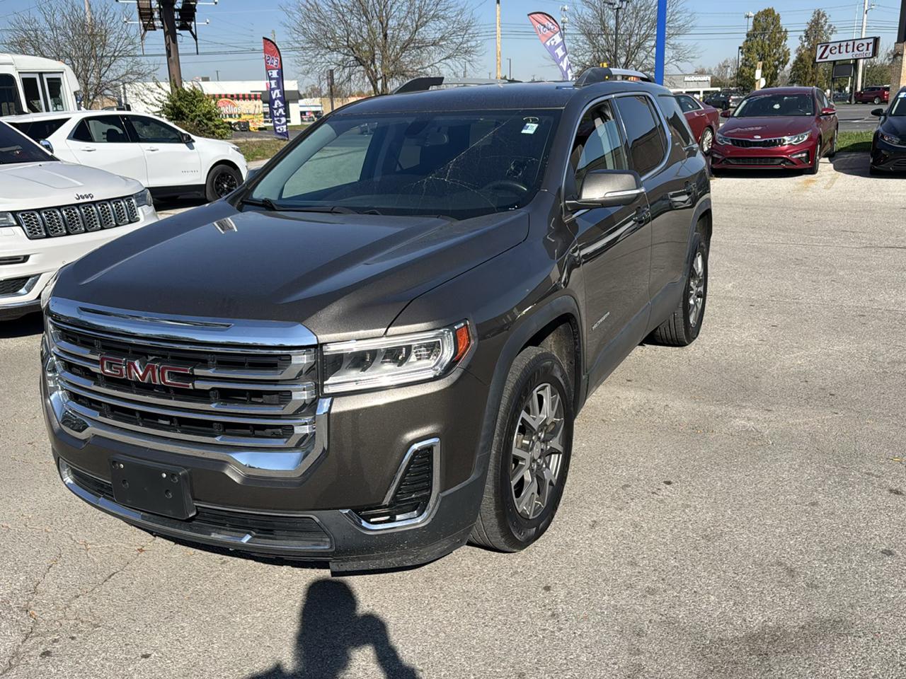 GMC Acadia SLE-1 FWD 2020