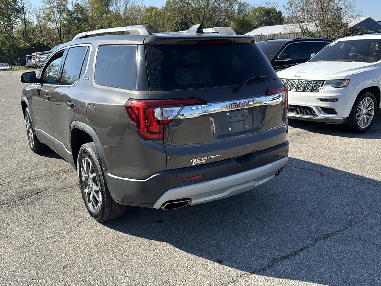 GMC Acadia SLE-1 FWD 2020