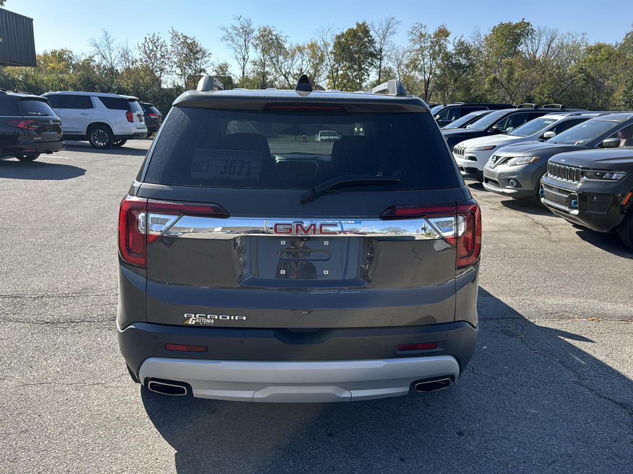 GMC Acadia SLE-1 FWD 2020