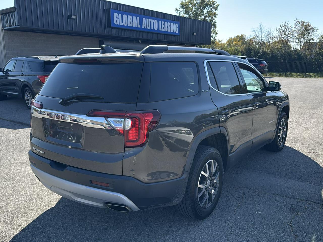 GMC Acadia SLE-1 FWD 2020