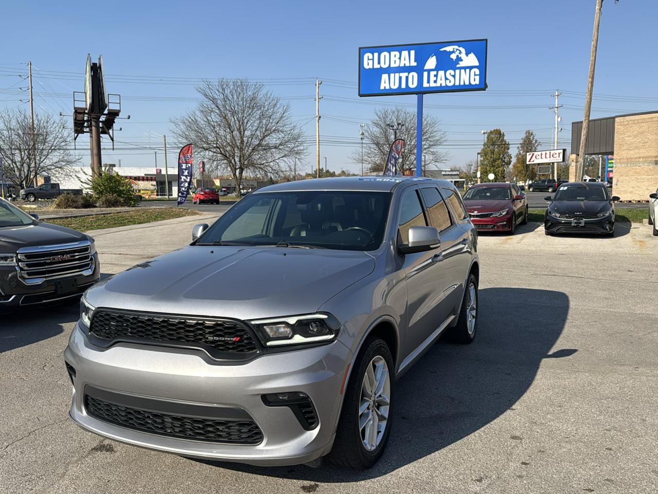 Dodge Durango GT AWD 2021