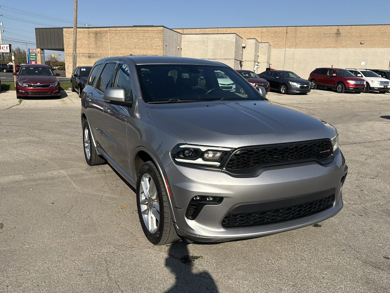 Dodge Durango GT AWD 2021