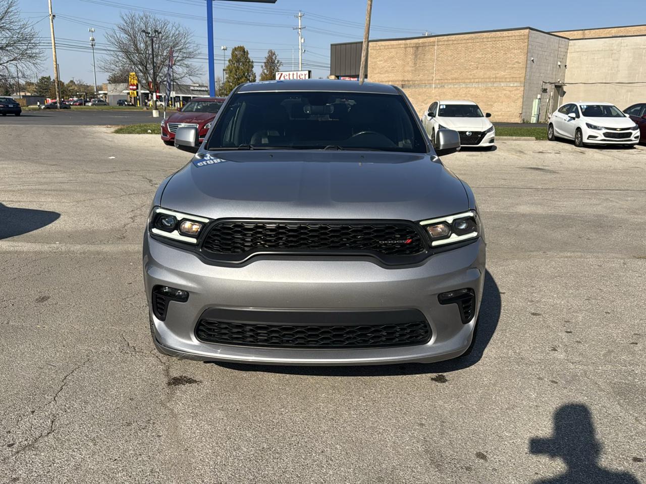Dodge Durango GT AWD 2021