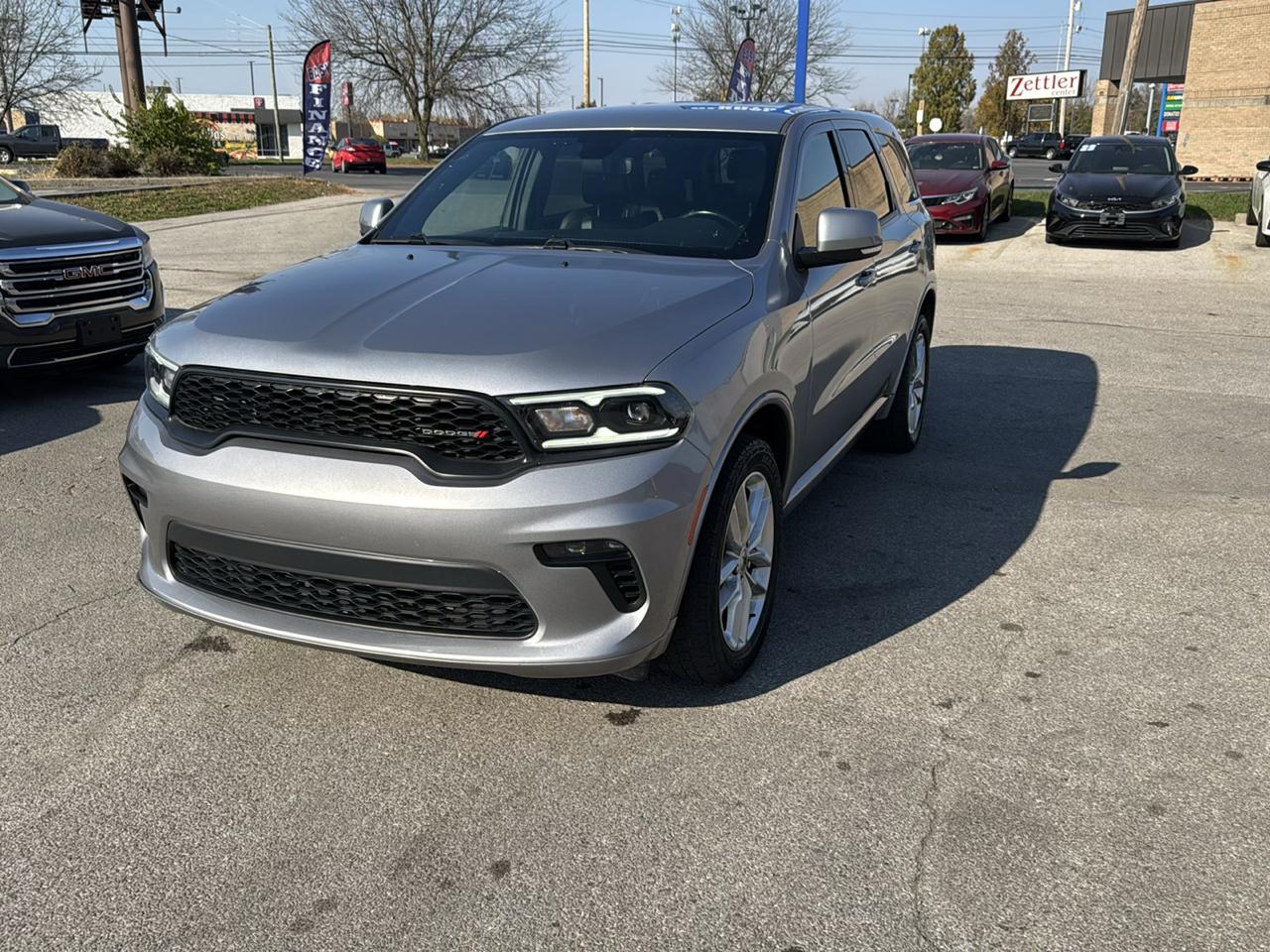 Dodge Durango GT AWD 2021