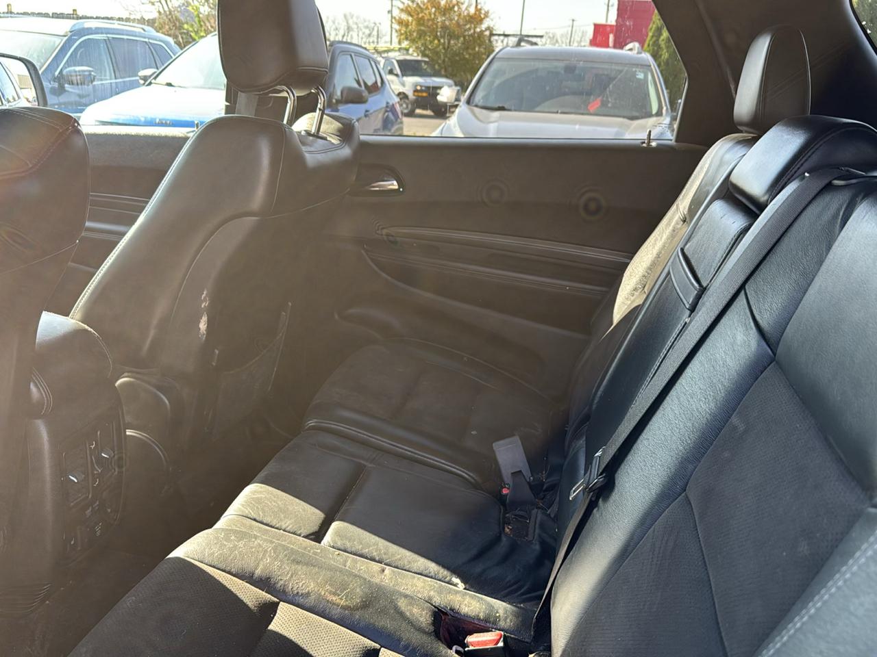 Dodge Durango GT AWD 2021