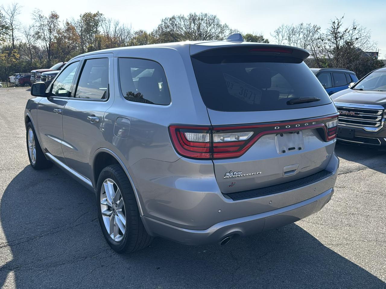 Dodge Durango GT AWD 2021