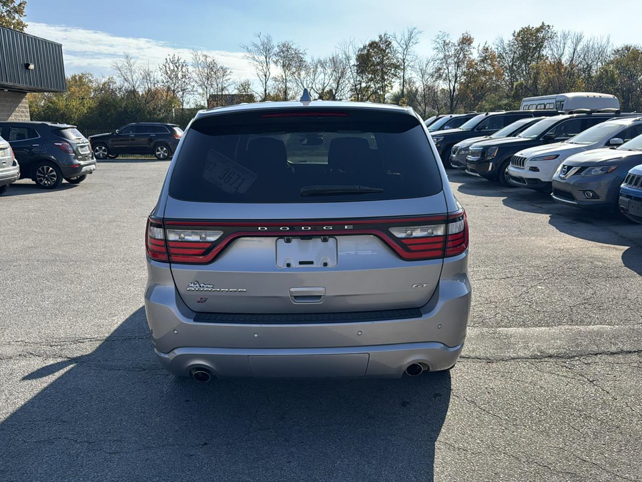 Dodge Durango GT AWD 2021