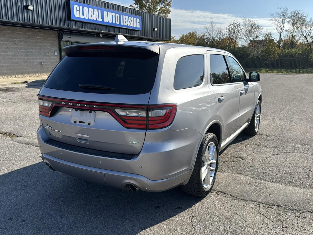Dodge Durango GT AWD 2021