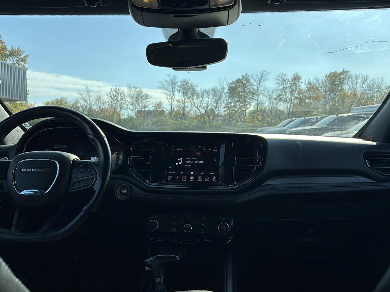 Dodge Durango GT AWD 2021