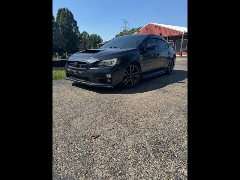 2016 Subaru WRX