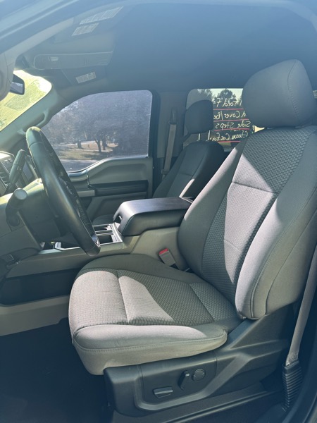 Ford F-150 SuperCrew 150" XLT 4WD 2019 Ford F-150 SuperCrew 150" XLT 4WD 2019