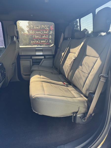 Ford F-150 SuperCrew 150" XLT 4WD 2019 Ford F-150 SuperCrew 150" XLT 4WD 2019