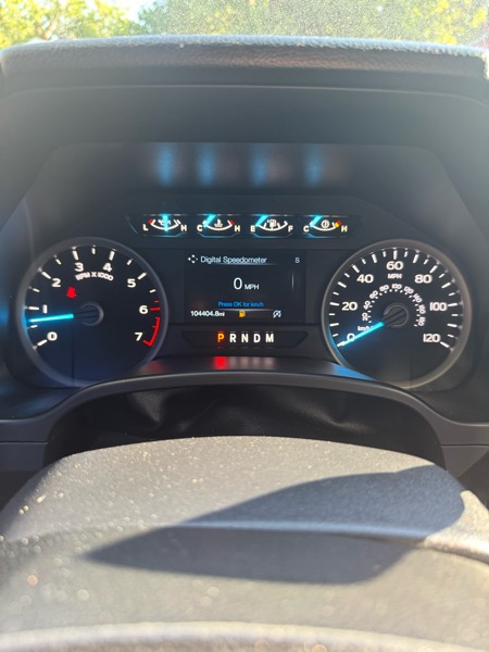 Ford F-150 SuperCrew 150" XLT 4WD 2019 Ford F-150 SuperCrew 150" XLT 4WD 2019