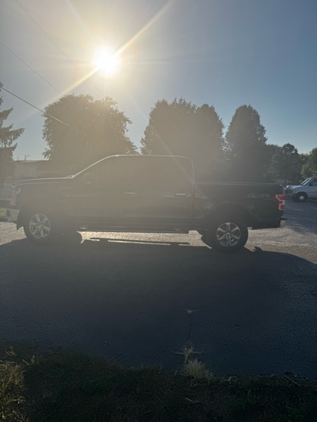 Ford F-150 SuperCrew 150" XLT 4WD 2019 Ford F-150 SuperCrew 150" XLT 4WD 2019