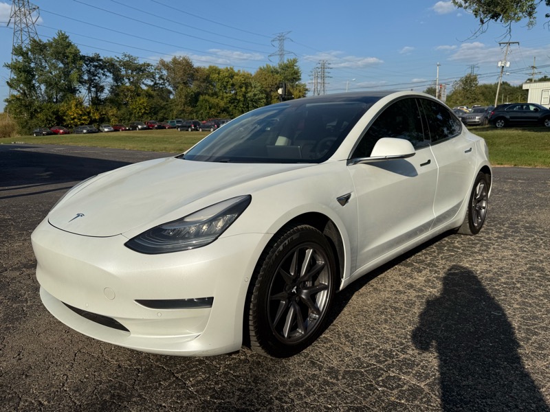 2020 Tesla Model 3 Standard Range Plus