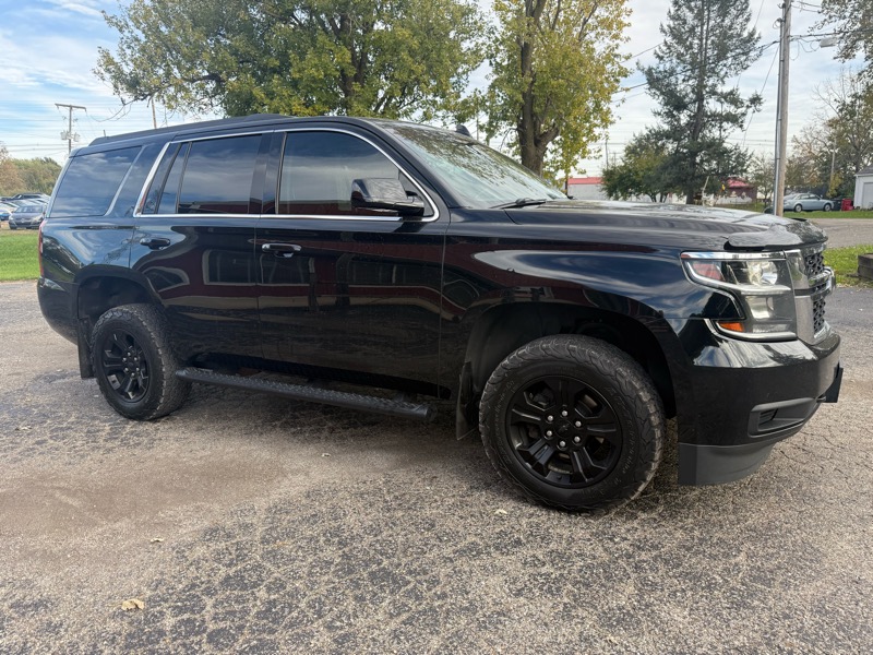 2019 Chevrolet Tahoe LS 4WD