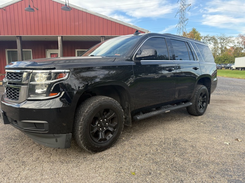 Chevrolet Tahoe LS 4WD 2019 Chevrolet Tahoe LS 4WD 2019