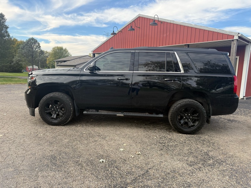 Chevrolet Tahoe LS 4WD 2019 Chevrolet Tahoe LS 4WD 2019